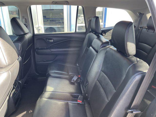 used 2017 Honda Pilot car, priced at $17,995