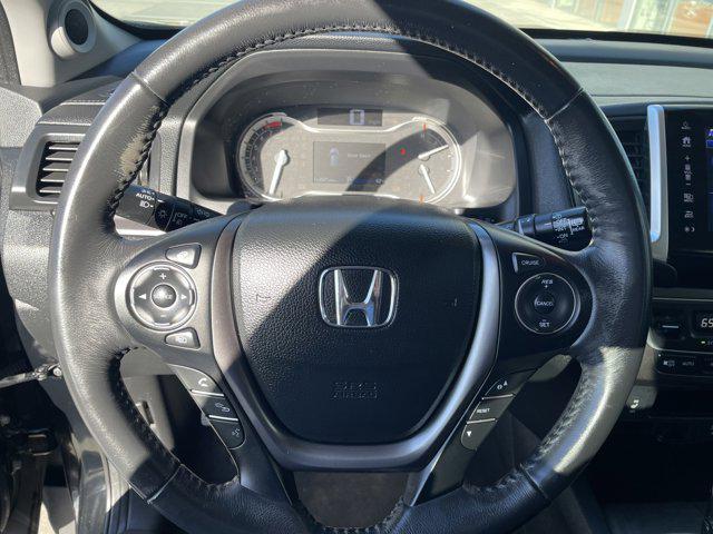 used 2017 Honda Pilot car, priced at $17,995