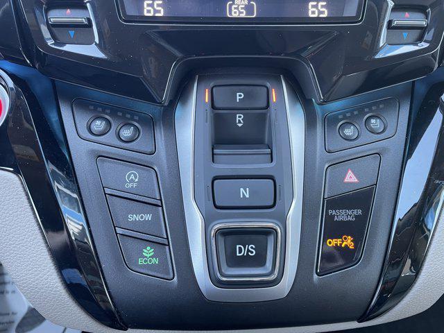 used 2022 Honda Odyssey car, priced at $42,975