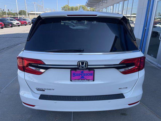 used 2022 Honda Odyssey car, priced at $42,975