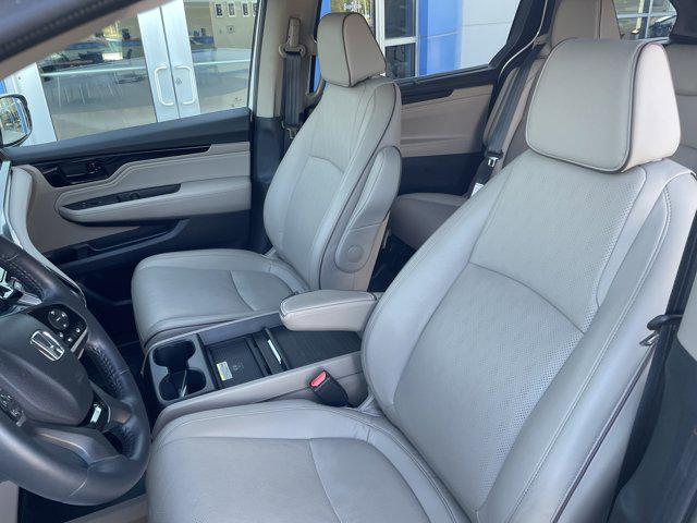 used 2022 Honda Odyssey car, priced at $42,975