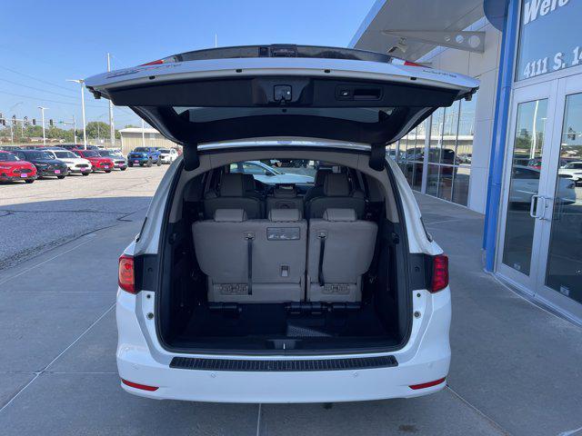 used 2022 Honda Odyssey car, priced at $42,975
