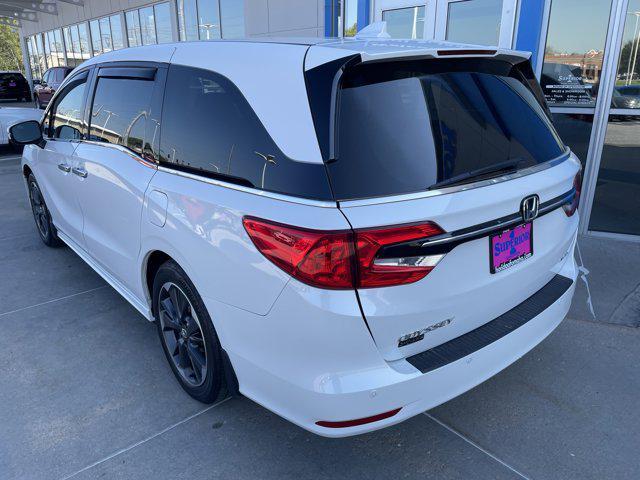 used 2022 Honda Odyssey car, priced at $42,975