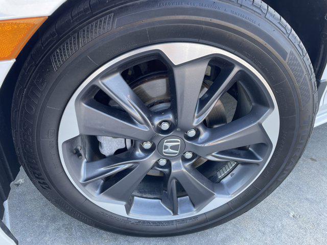 used 2022 Honda Odyssey car, priced at $42,975