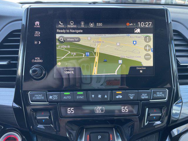 used 2022 Honda Odyssey car, priced at $42,975