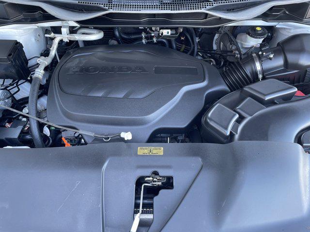 used 2022 Honda Odyssey car, priced at $42,975