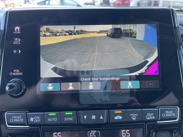used 2022 Honda Odyssey car, priced at $42,975