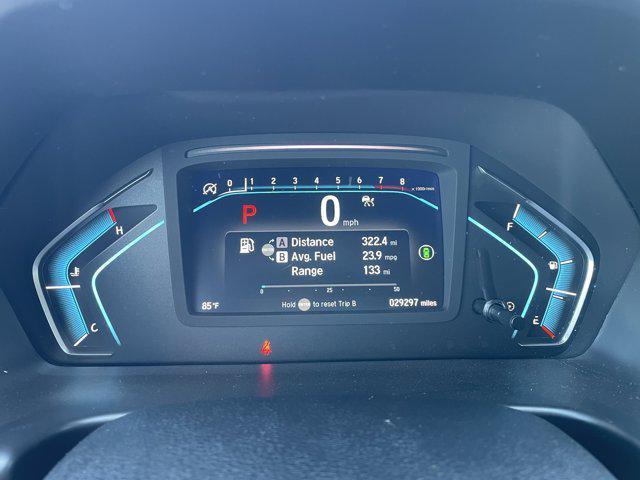 used 2022 Honda Odyssey car, priced at $42,975