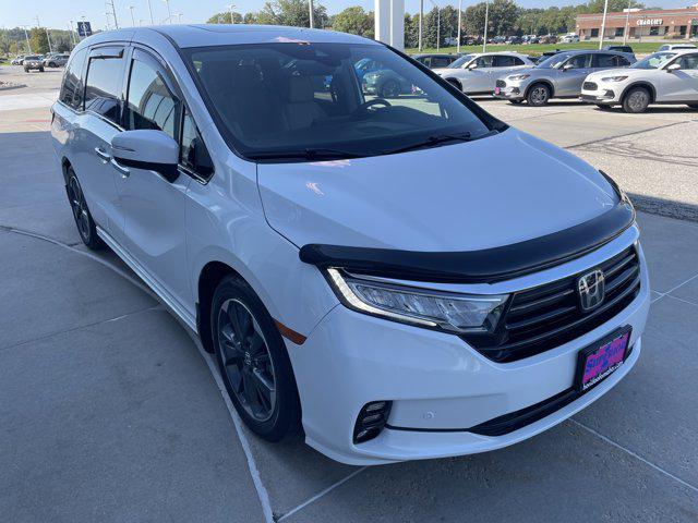 used 2022 Honda Odyssey car, priced at $42,975