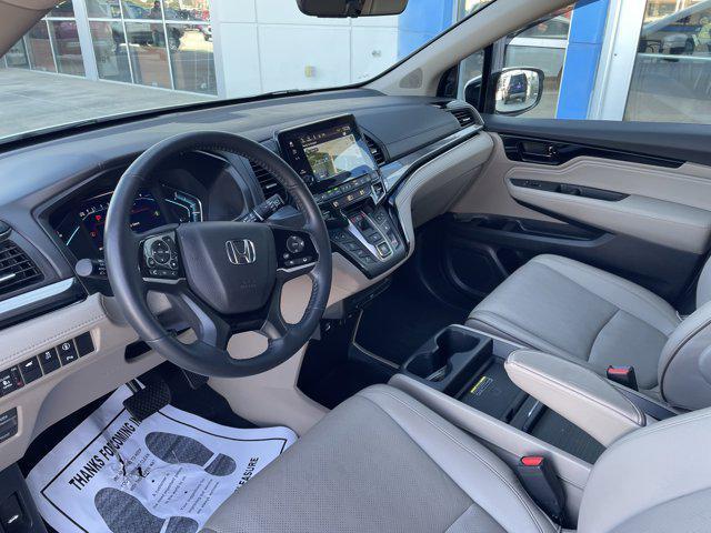 used 2022 Honda Odyssey car, priced at $42,975