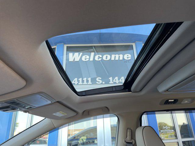 used 2022 Honda Odyssey car, priced at $42,975