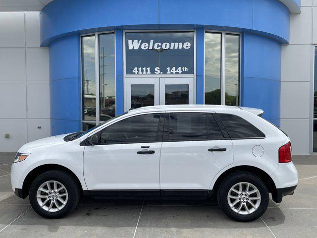 used 2014 Ford Edge car, priced at $14,200