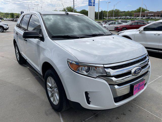 used 2014 Ford Edge car, priced at $14,200