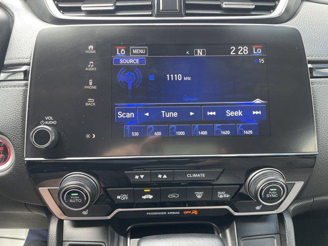 used 2022 Honda CR-V car, priced at $24,575
