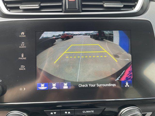 used 2022 Honda CR-V car, priced at $24,575