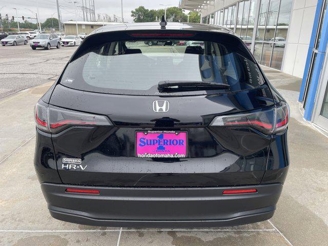 new 2025 Honda HR-V car, priced at $28,250