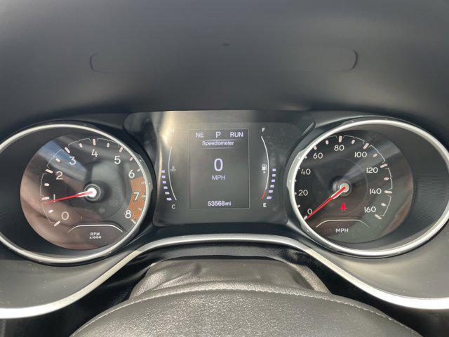used 2018 Jeep Compass car, priced at $17,995