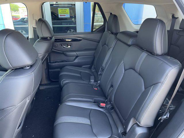 new 2025 Honda Pilot car, priced at $51,550