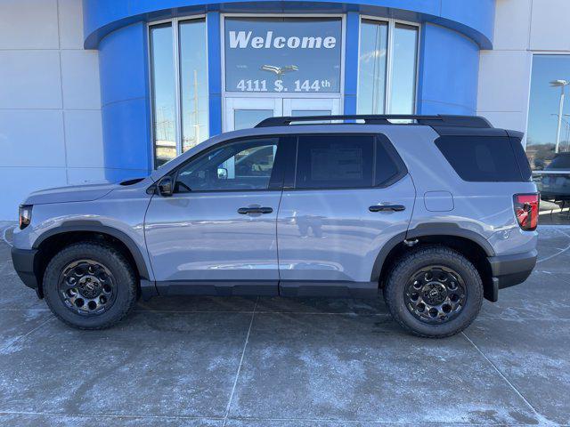 new 2026 Honda Passport car, priced at $55,555