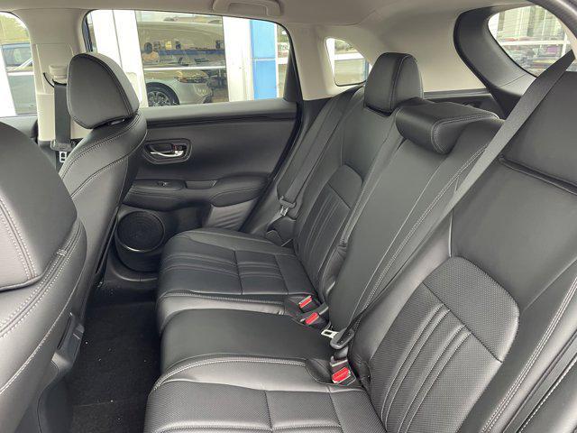 new 2026 Honda HR-V car, priced at $32,945