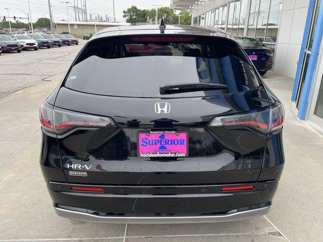 new 2026 Honda HR-V car, priced at $32,945