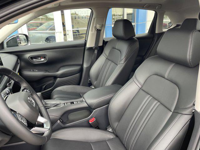 new 2026 Honda HR-V car, priced at $32,945
