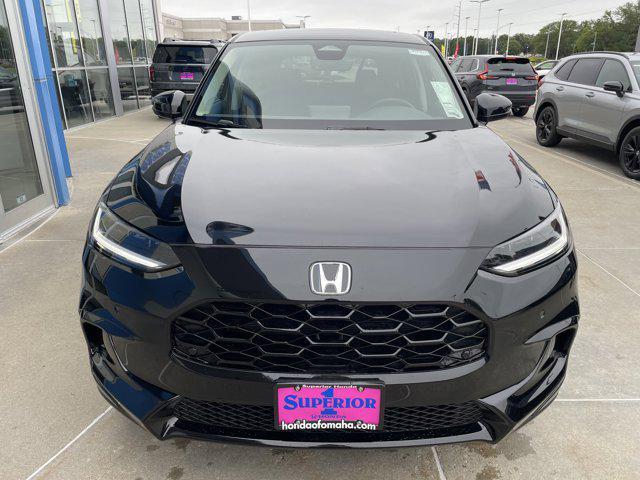 new 2026 Honda HR-V car, priced at $32,945