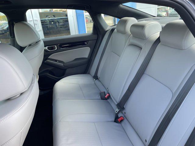 new 2026 Honda Civic Hybrid car, priced at $33,490