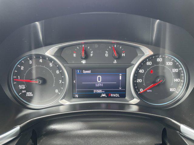 used 2022 Chevrolet Equinox car, priced at $22,975