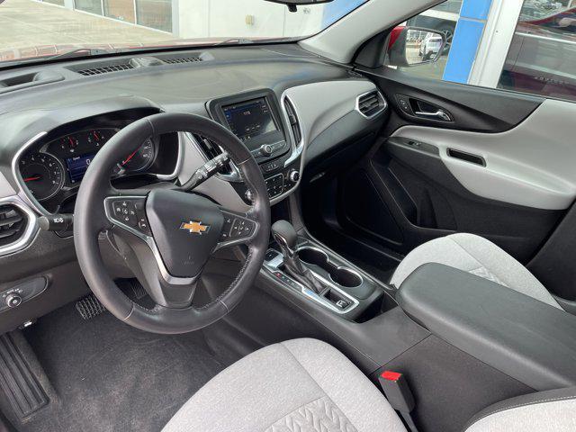 used 2022 Chevrolet Equinox car, priced at $22,975