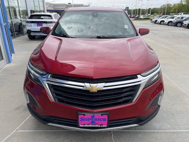 used 2022 Chevrolet Equinox car, priced at $22,975