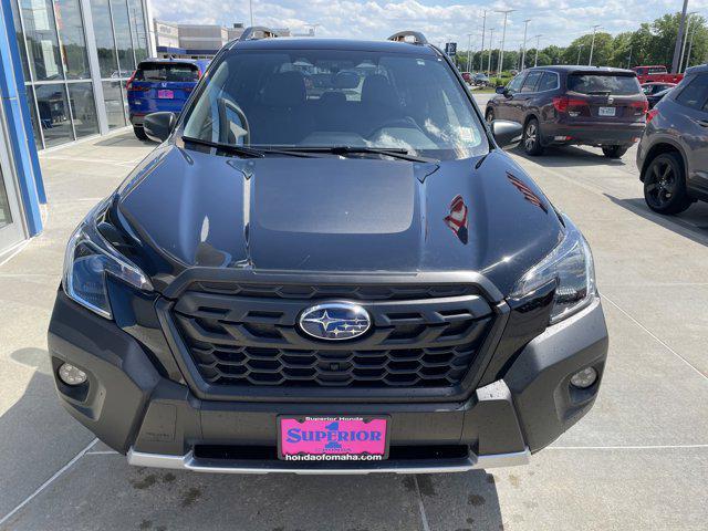 used 2023 Subaru Forester car, priced at $34,575