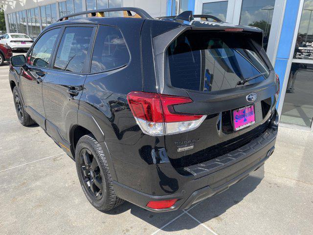 used 2023 Subaru Forester car, priced at $34,575