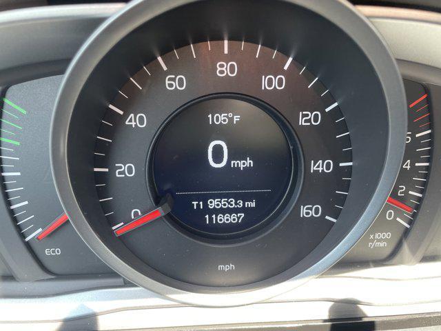 used 2017 Volvo S60 car, priced at $11,975