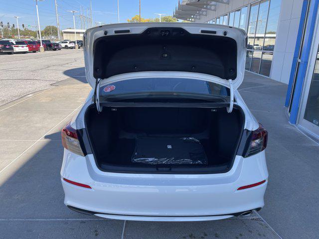 new 2026 Honda Civic car, priced at $28,245