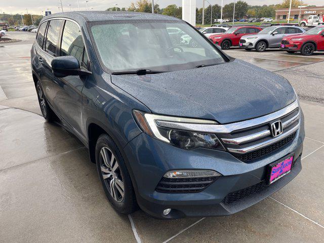 used 2017 Honda Pilot car, priced at $22,575