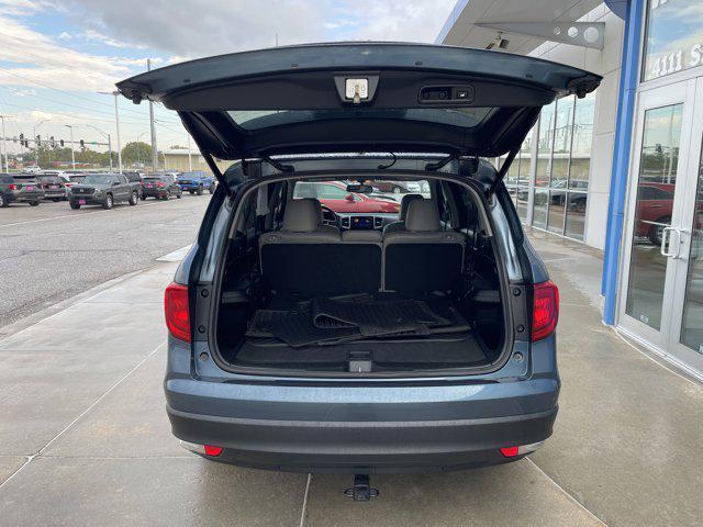 used 2017 Honda Pilot car, priced at $22,575