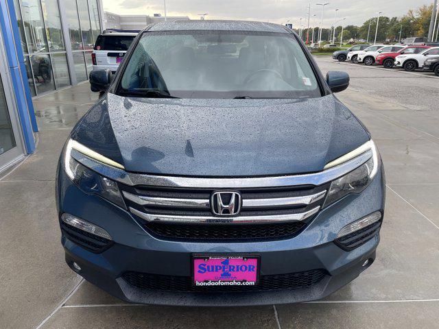 used 2017 Honda Pilot car, priced at $22,575
