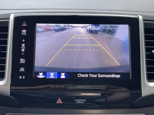 used 2017 Honda Pilot car, priced at $22,575