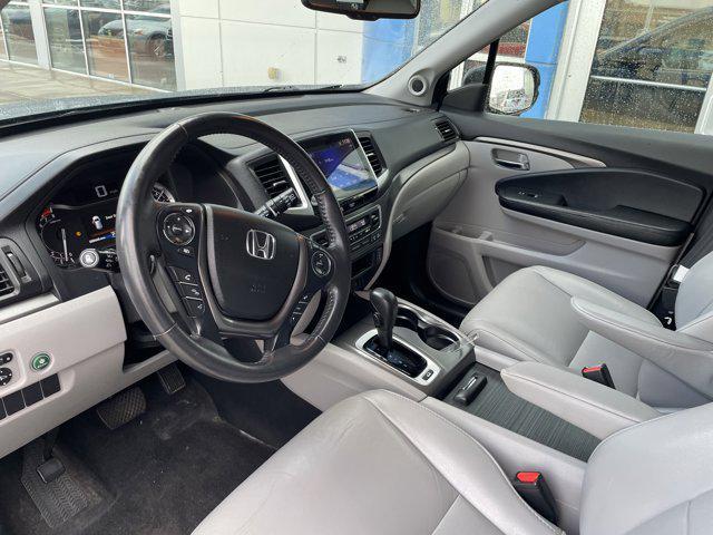 used 2017 Honda Pilot car, priced at $22,575