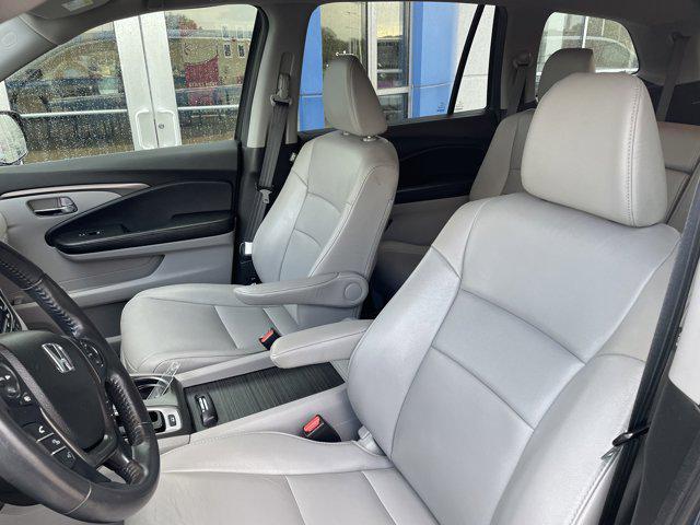 used 2017 Honda Pilot car, priced at $22,575