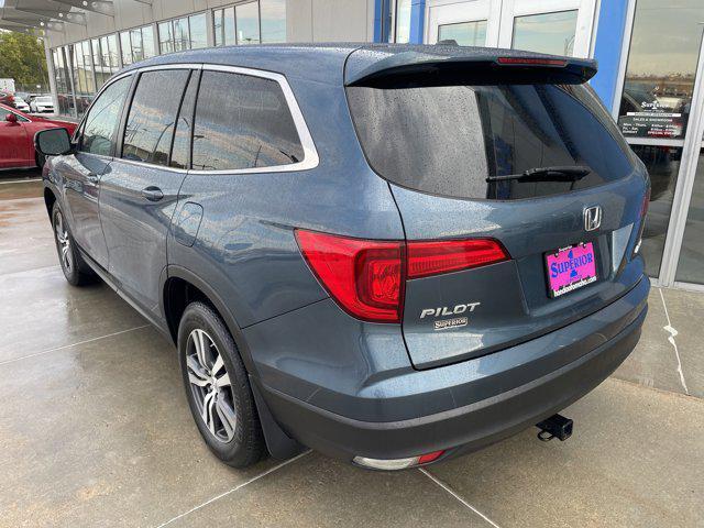 used 2017 Honda Pilot car, priced at $22,575