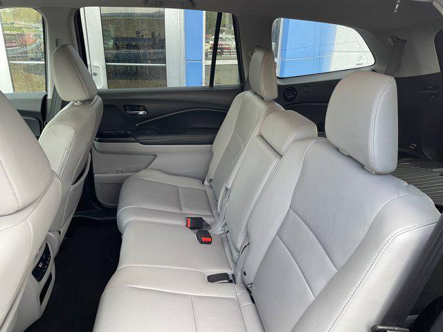 used 2017 Honda Pilot car, priced at $22,575