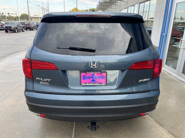 used 2017 Honda Pilot car, priced at $22,575