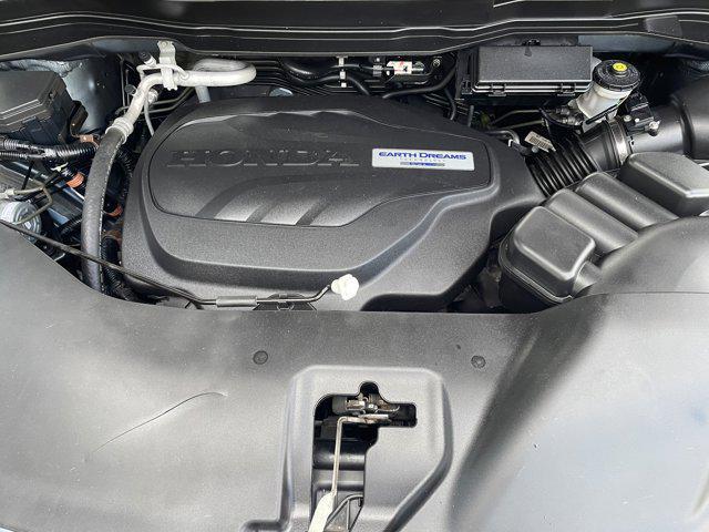 used 2017 Honda Pilot car, priced at $22,575