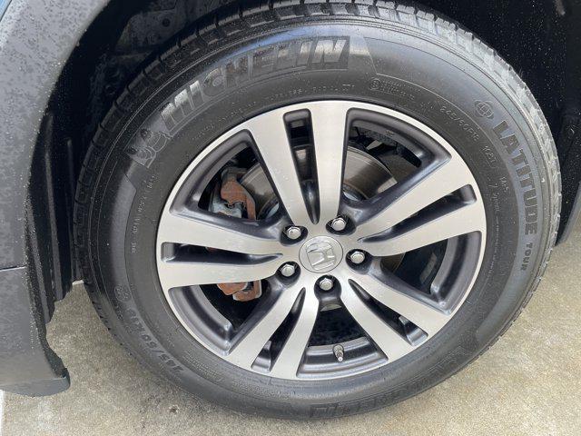 used 2017 Honda Pilot car, priced at $22,575