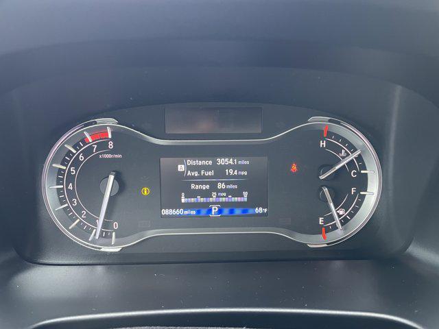 used 2017 Honda Pilot car, priced at $22,575