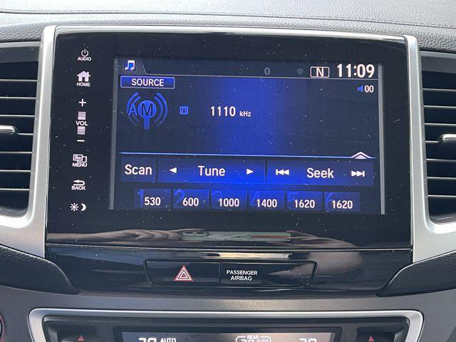 used 2017 Honda Pilot car, priced at $22,575