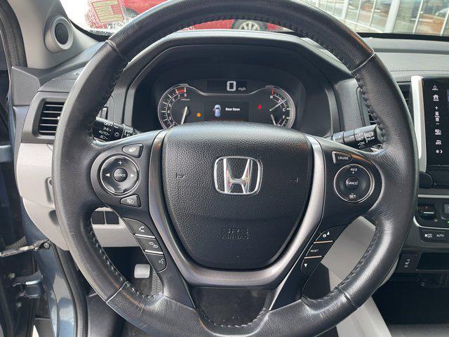 used 2017 Honda Pilot car, priced at $22,575