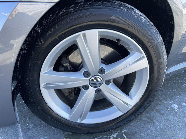 used 2015 Volkswagen Passat car, priced at $9,575